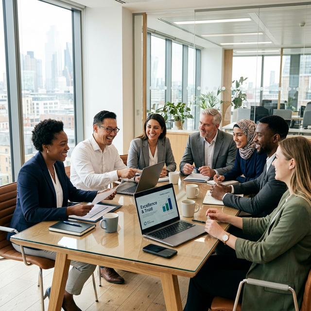 Equipo de CM Consultoría